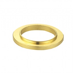 Brass fitting for faucet