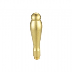 Brass fitting for faucet
