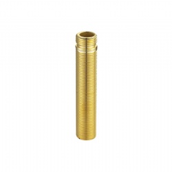 Brass fitting for faucet