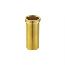 Brass fitting for faucet