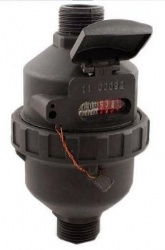 Nylon Water meter