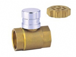 Brass valve