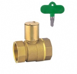 Brass valve