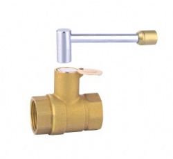 Brass valve