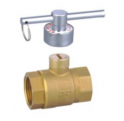 Brass valve