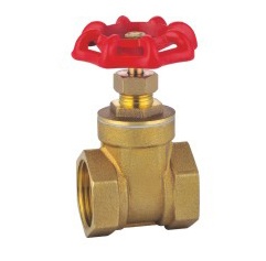 Brass valve