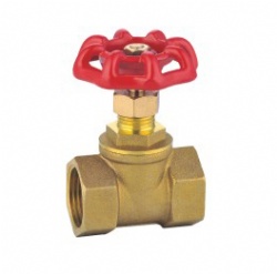 Brass valve