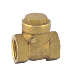Brass valve