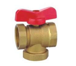 Brass valve
