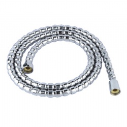 Stainless steel bamboo joint shower hose