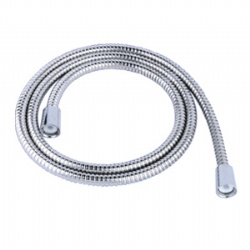 Korea style stainless steel double lock shower hose