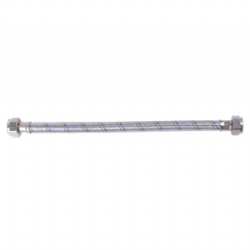 Aluminium wire braided hose