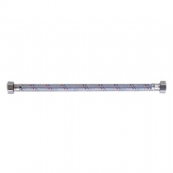 Aluminium wire braided hose