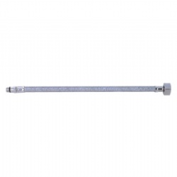 Aluminium wire braided hose