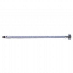 Aluminium wire braided hose