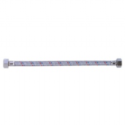 Aluminium wire braided hose