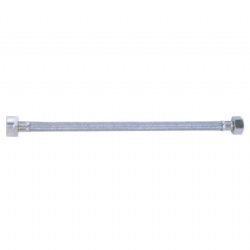 Aluminium wire braided hose